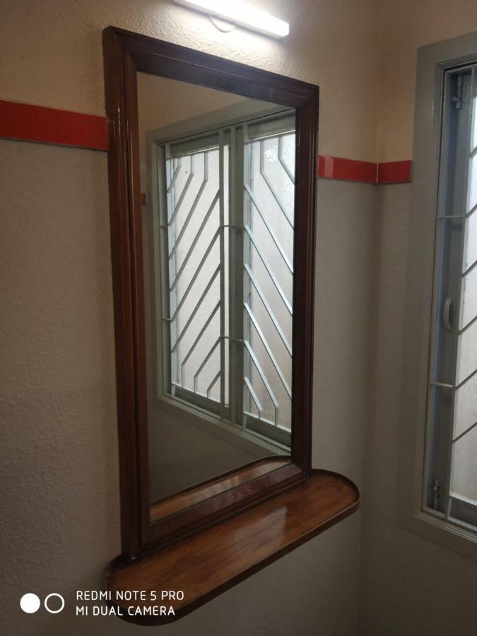 Krishna Lodge Tiruchirappalli Exterior foto